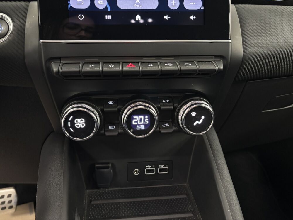 Captur E-Tech engineered full hybrid 145 2024 occasion 86500 Montmorillon