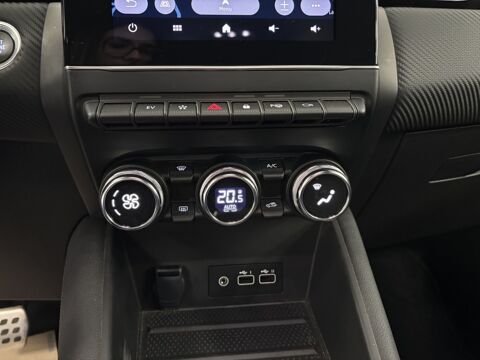Captur E-Tech engineered full hybrid 145 2024 occasion 86500 Montmorillon