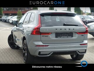 XC60 T8 AWD Ultra Black Edition 455 Facelift Bowers W. Attelage A 2025 occasion 69007 Lyon