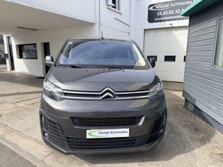 Jumpy XL 2.0 HDi 120 5 places 2021 occasion 53210 Soulg&eacute;-sur-Ouette