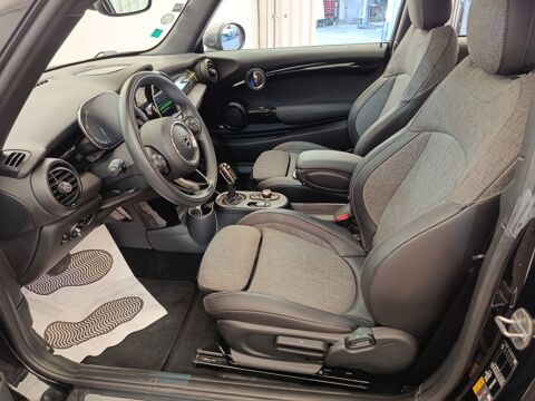 MINI COUPE Cooper SE Finition Greenwich 184 ch BVA 2020 occasion 91580 &Eacute;tr&eacute;chy
