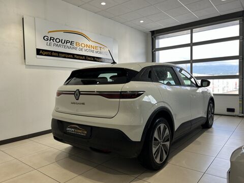 M&eacute;gane evolution ER EV60 130ch super charge 2022 occasion 38370 Saint-Clair-du-Rh&ocirc;ne