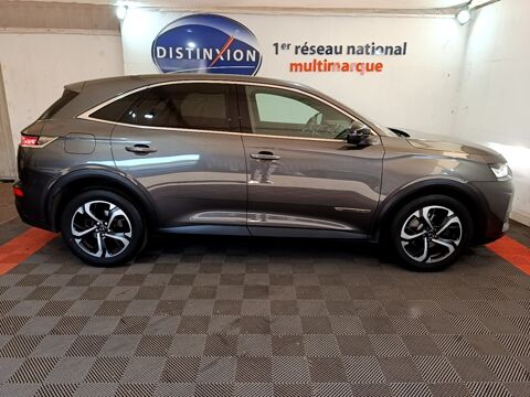 DS3 PureTech 180 Automatique So Chic 2019 occasion 91580 &Eacute;tr&eacute;chy