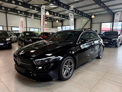 Mercedes Classe A A 200 d AMG Line 8G-DCT 2025 occasion Gerzat 63360