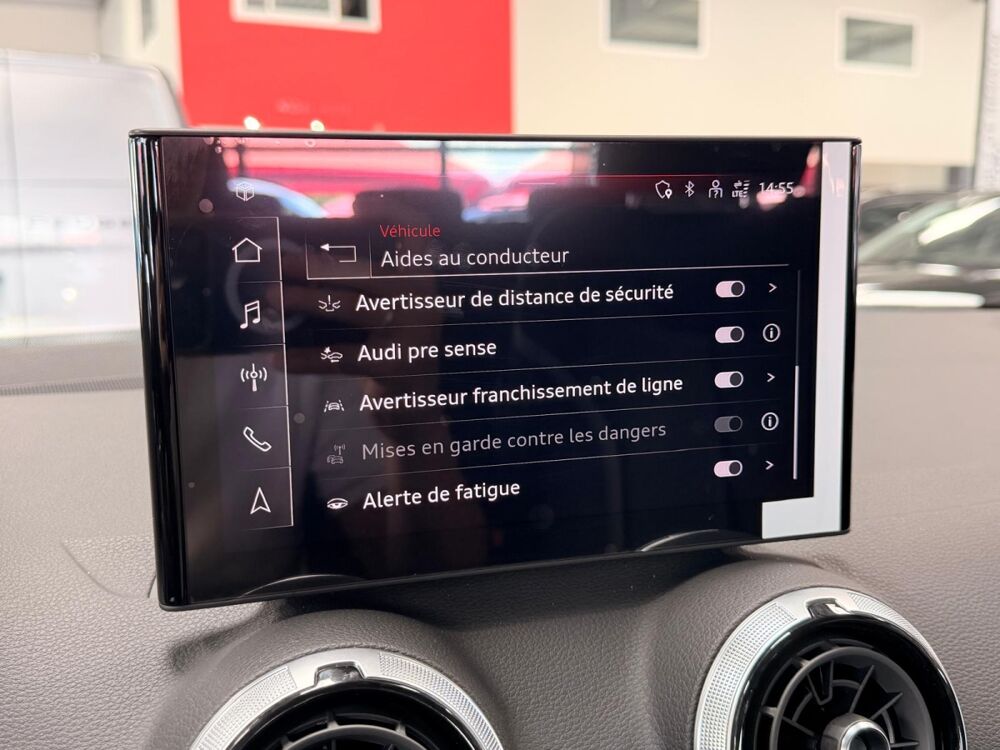 Q2 35 TFSI 150 S Tronic S Line 2026 occasion 63360 Gerzat