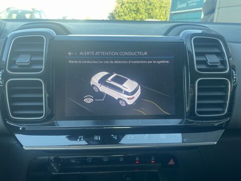C5 aircross BlueHDi 130 S&S EAT8 Shine 2021 occasion 30260 Quissac