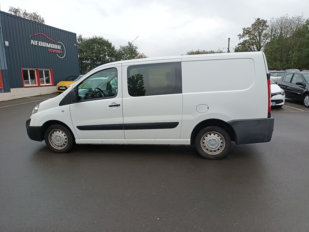 Expert 2.0 HDI 125 229 L2H1 CABINE APPROFONDIE 2016 occasion 35210 Ch&acirc;tillon-en-Vendelais
