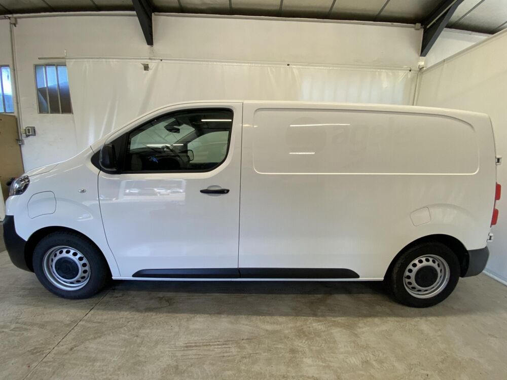 Jumpy Taille M 136ch 75kWh Club 2021 occasion 38550 Saint-Maurice-l'Exil