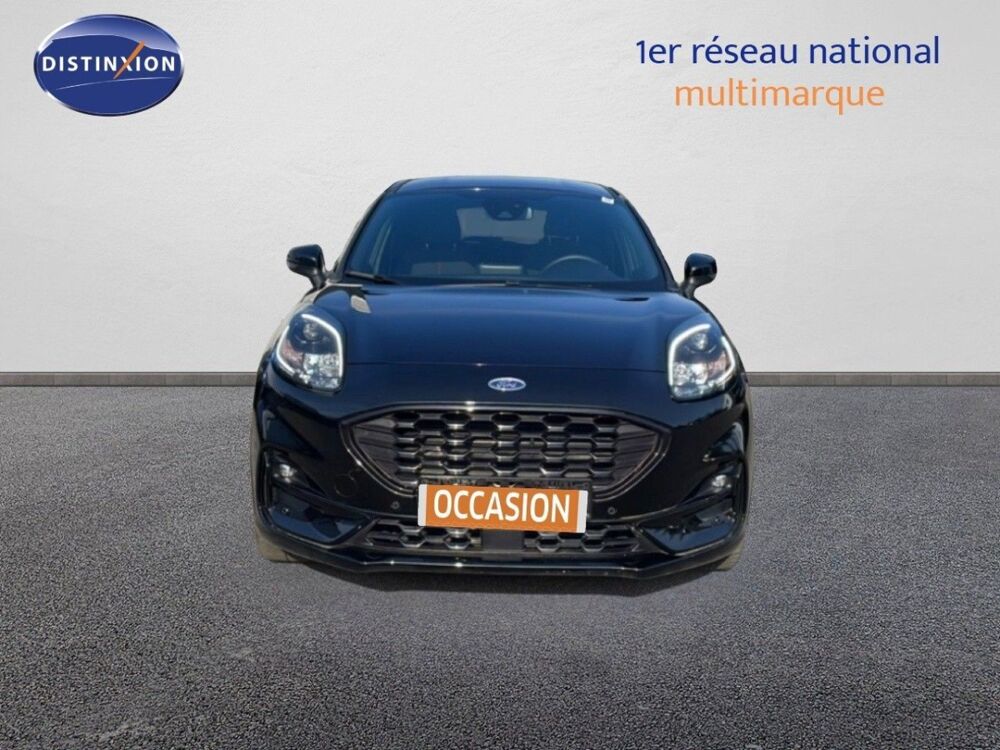 Puma 1.0 ECOBOOST MHEV 155CH BVA ST-LINE 2023 occasion 91580 &Eacute;tr&eacute;chy
