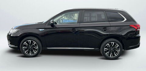 Outlander Hybride recharg Intense Style 4WD MY18 2018 occasion 42640 Saint-Germain-Lespinasse
