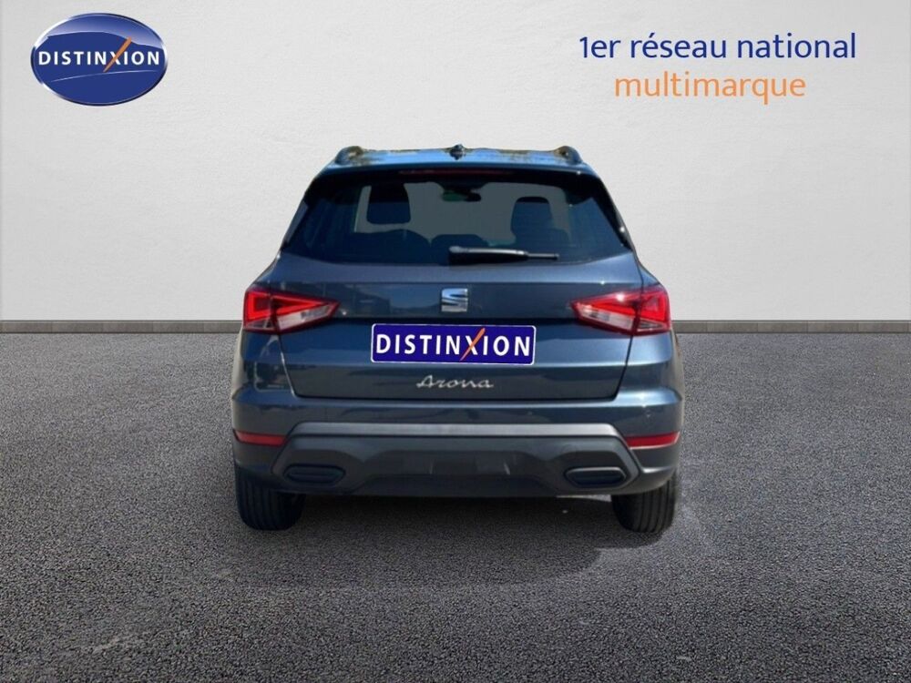 Arona 1.0 TSI 115CH STYLE SPECIAL EDITION 2025 occasion 91580 &Eacute;tr&eacute;chy