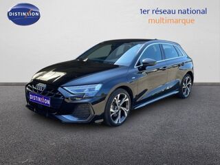 A3 40 TFSIe PHEV 204CH S-TRONIC S-LINE 2025 occasion 91580 &Eacute;tr&eacute;chy