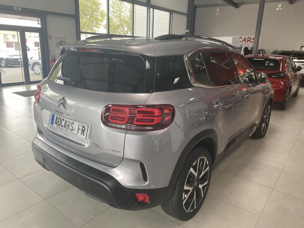 C5 aircross PureTech 180 S&S EAT8 Shine Pack (AM20) 5 portes (sept. 20 2020 occasion 63360 Gerzat