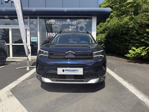 C5 aircross Hybride 145ch auto MAX 2025 occasion 36300 Le Blanc