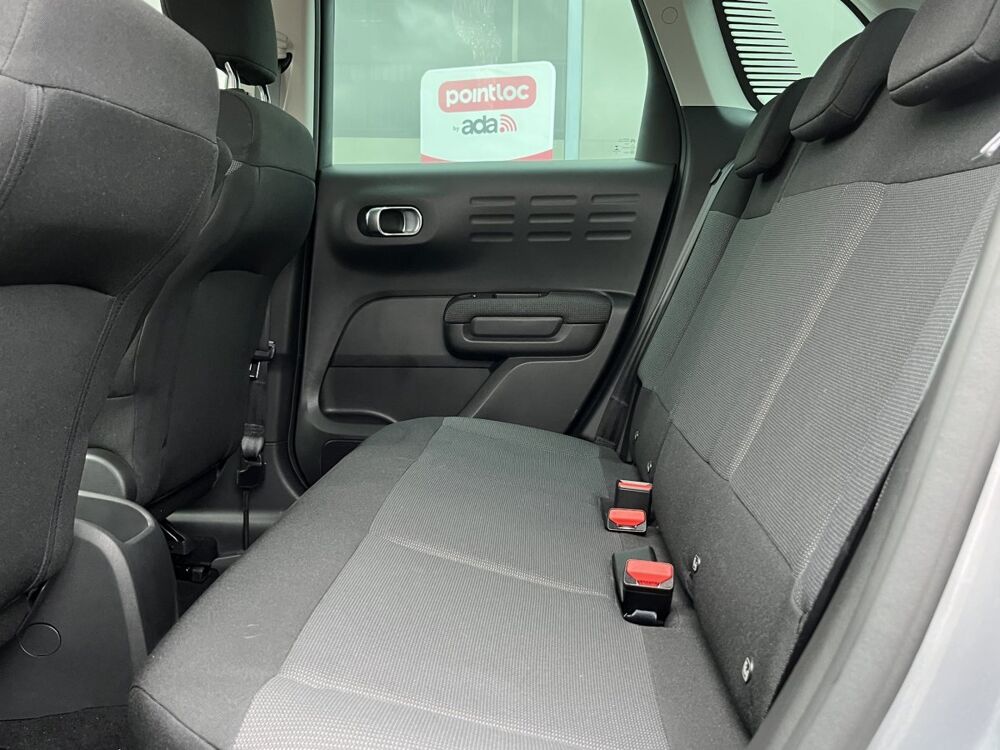 C3 Aircross BlueHDi 110 BVM6 PLUS 2024 occasion 38460 Cr&eacute;mieu