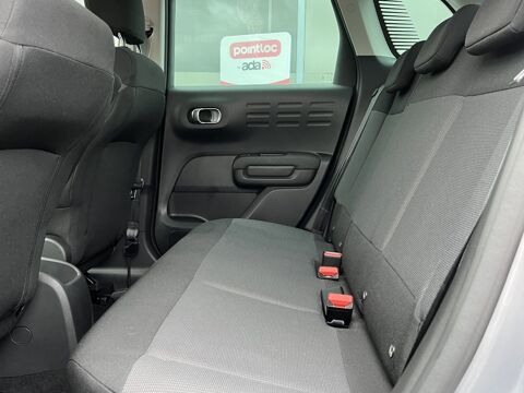 C3 Aircross BlueHDi 110 BVM6 PLUS 2024 occasion 38460 Cr&eacute;mieu