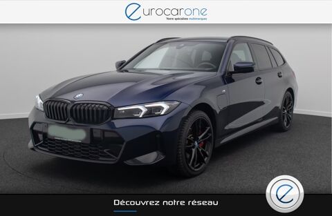 BMW S&eacute;rie 3 330e xDrive M Sport Pro 292 Attelage Harman Kardon Autres mo 2023 occasion Lyon 69007