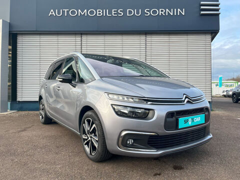 Annonce voiture Citron Grand C4 Spacetourer 25900 