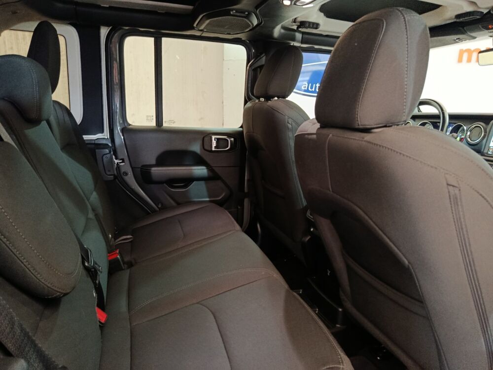 Wrangler 2.0 I T 380 4XE Sahara 4WD AUTO 2022 occasion 91580 &Eacute;tr&eacute;chy