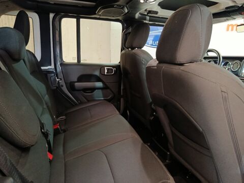 Wrangler 2.0 I T 380 4XE Sahara 4WD AUTO 2022 occasion 91580 &Eacute;tr&eacute;chy
