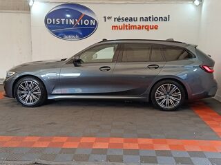 S&eacute;rie 3 320e 204ch M Sport BVA8 Hybride 2022 occasion 91580 &Eacute;tr&eacute;chy