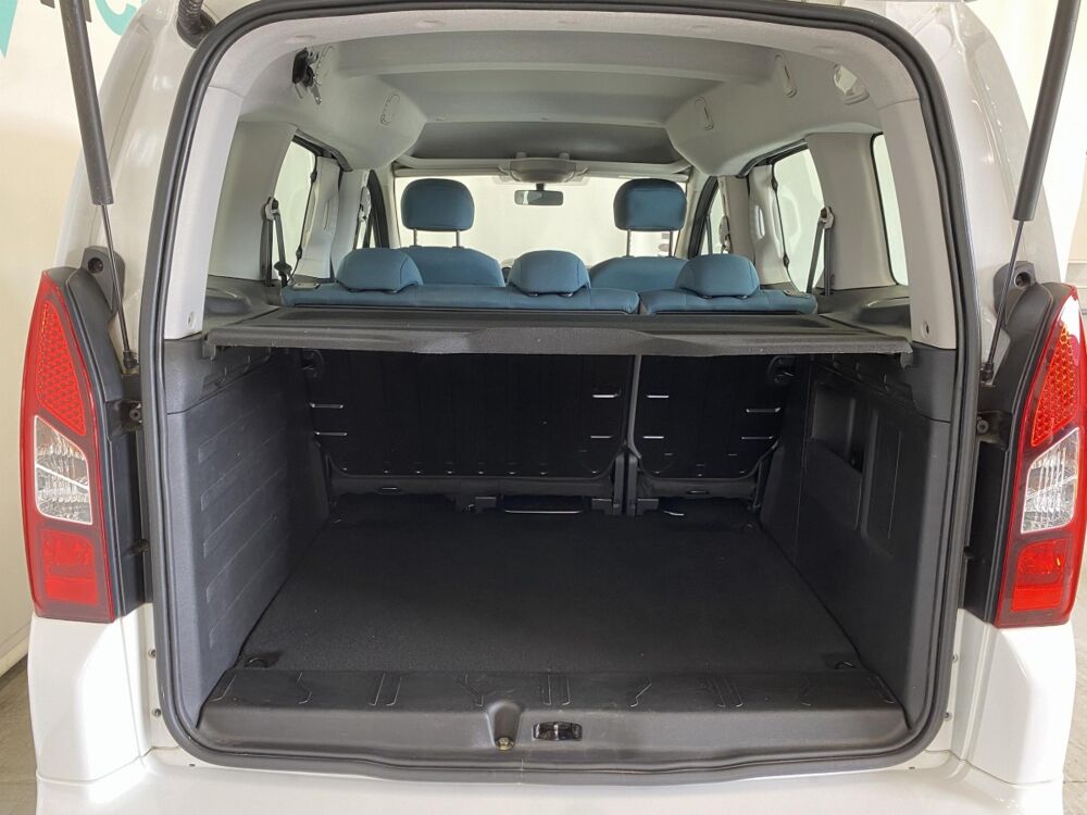 Berlingo PureTech 110 S&S BVM Feel 2018 occasion 38550 Saint-Maurice-l'Exil