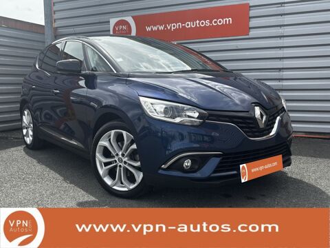 Annonce voiture Renault Scénic 12980 €