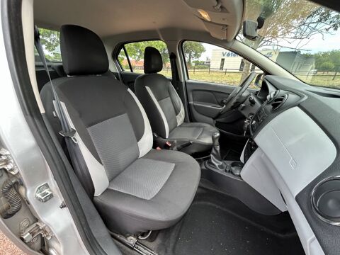 Logan Ambiance dCi 75 2014 occasion 42640 Saint-Germain-Lespinasse