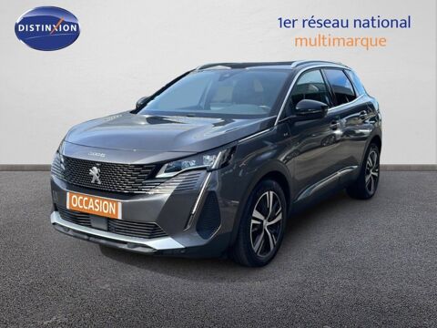Peugeot 3008 1.2 PURETECH 130CH GT 2023 occasion &Eacute;tr&eacute;chy 91580