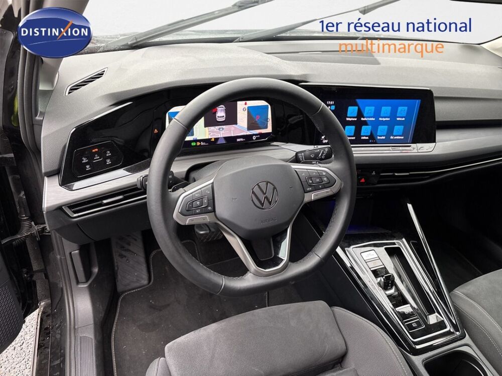 Golf 1.5 eTSI 130CH BVA STYLE 2024 occasion 91580 &Eacute;tr&eacute;chy
