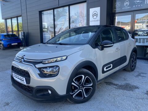 Citro&euml;n C3 PureTech 83 BVM PLUS 2024 occasion Quissac 30260