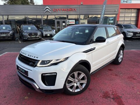 Land-Rover Range Rover Evoque eD4 BVM SE Dynamic 150ch 4x4 2016 occasion Ambert 63600