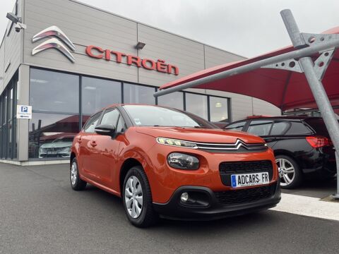 Citroen c3 (3) PureTech 82 BVM Feel
