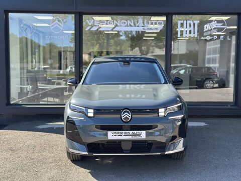 C5 aircross Hybride 145ch auto PLUS 2026 occasion 30140 Anduze