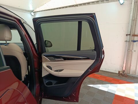 iX3 M Sport 286ch Impressive BVA8 2024 occasion 91580 &Eacute;tr&eacute;chy