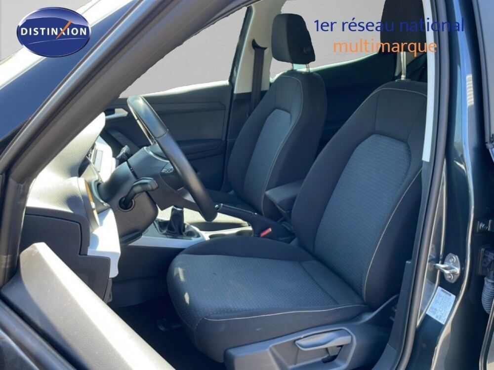 Arona 1.0 TSI 115CH STYLE SPECIAL EDITION 2025 occasion 91580 &Eacute;tr&eacute;chy