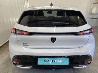 308 PureTech 130 S&S ALLURE PACK 2022 occasion 38550 Saint-Maurice-l'Exil