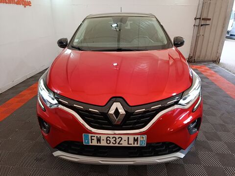 Captur Intens Blue dCi 115 2020 occasion 91580 &Eacute;tr&eacute;chy