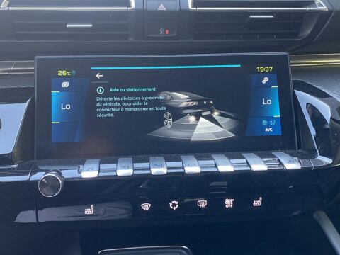 508 HYBRID 225 E-EAT8 Allure Pack 2021 occasion 30260 Quissac