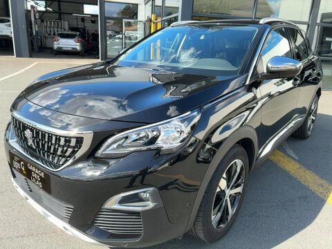 Peugeot 3008 BlueHDi 130 S&S EAT8 CROSSWAY 2018 occasion Les Essarts 85140