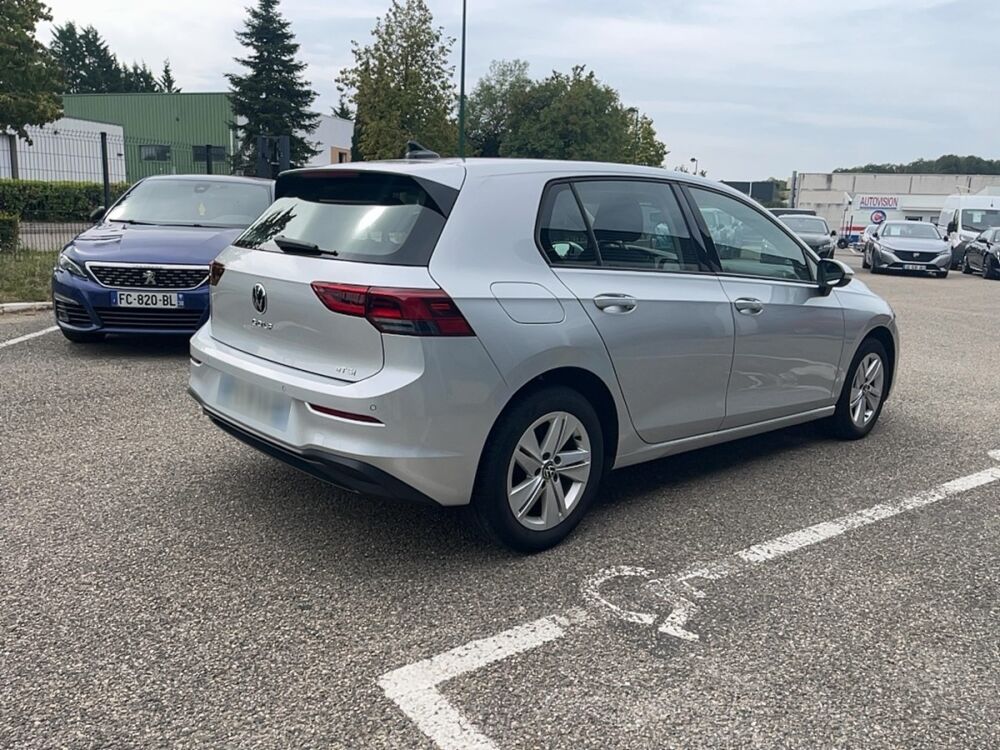 Golf 1.0 ETSI OPF 110 DSG7 LIFE PLUS 2023 occasion 38090 Villefontaine