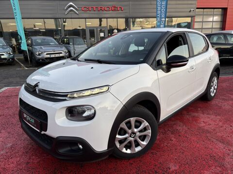 Citroën C3 BlueHDi 75 S&S BVM Feel 2018 occasion Ambert 63600