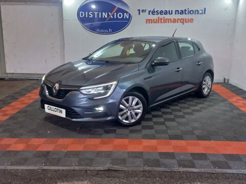 Renault Megane IV Business TCe 115 FAP -21N 2022 occasion &Eacute;tr&eacute;chy 91580