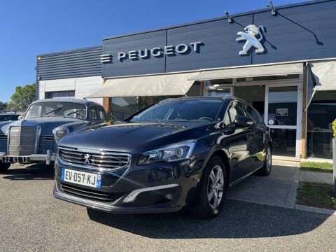 Peugeot 508 SW BlueHDi 130 S&S EAT8 ALLURE 2018 occasion Buzet-sur-Baïse 47160