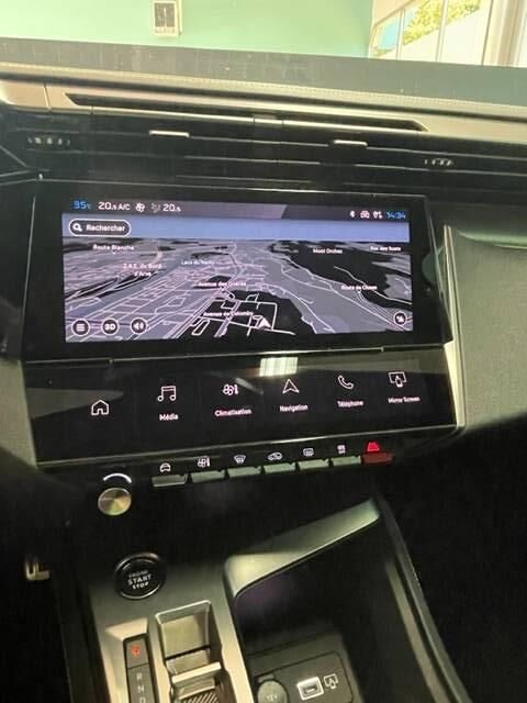 308 PHEV 225 E-EAT8 GT 2022 occasion 74300 Cluses