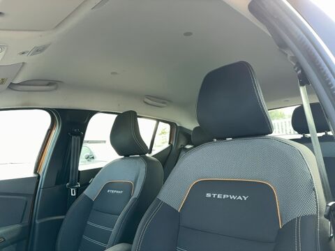 Sandero Expression TCe 90 CVT 2022 occasion 40160 Parentis-en-Born