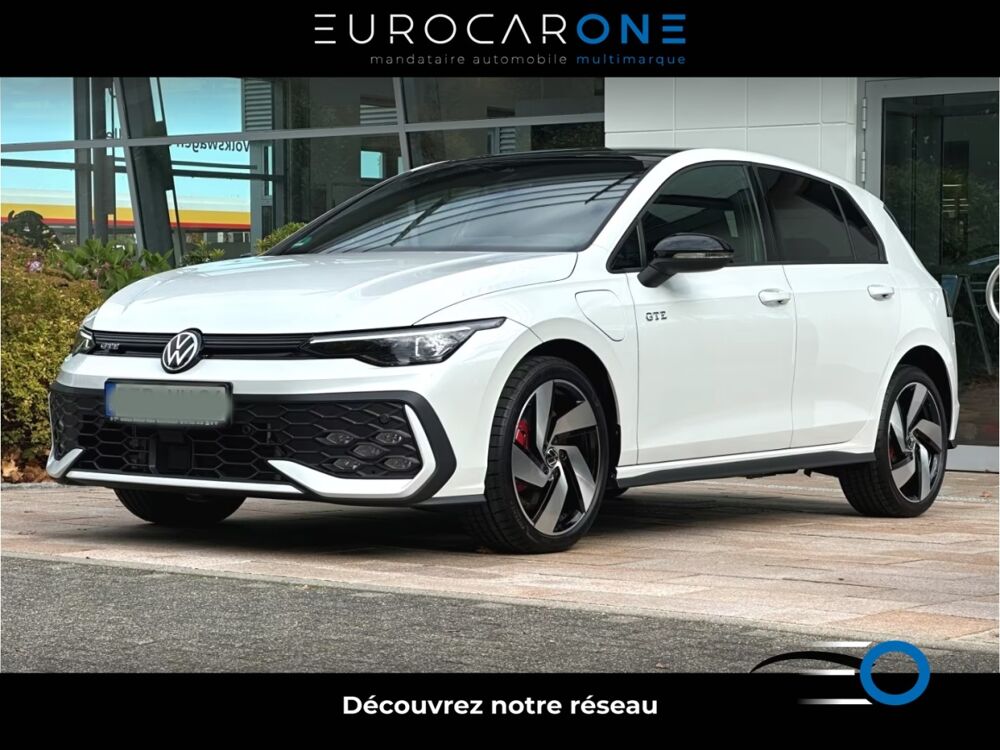 Golf 1.5 EHYBRID GTE 272 ch Garantie 5 ans Cam&eacute;ra 360&deg; Autres mod 2025 occasion 69007 Lyon