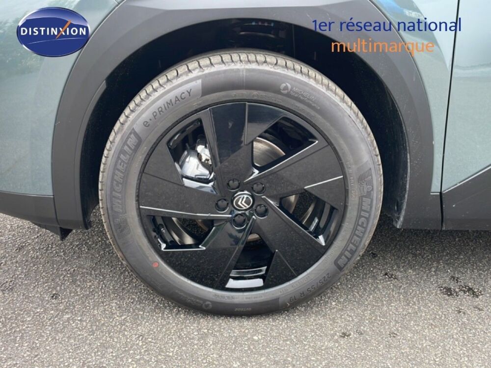 C5 aircross 1.2 HYBRID 145CH BVA MAX 2026 occasion 91580 &Eacute;tr&eacute;chy