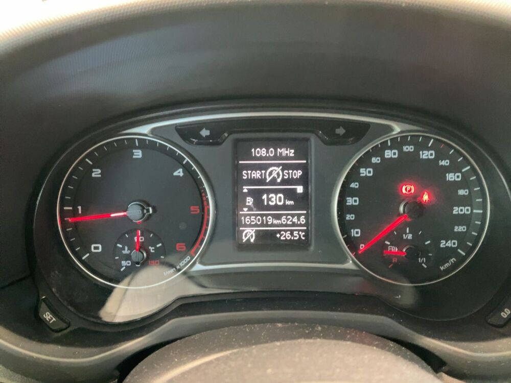 A1 1.6 TDI 90 ATTRACTION 2012 occasion 35210 Ch&acirc;tillon-en-Vendelais