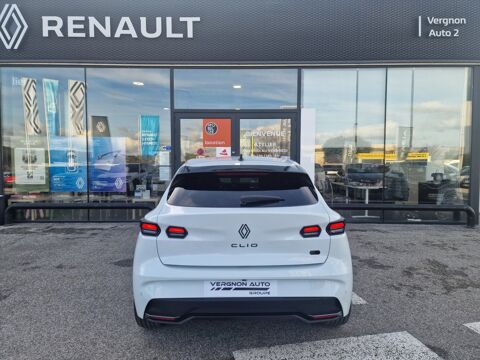 Clio esprit Alpine full hybrid E-Tech 160 ch 2026 occasion 30610 Sauve